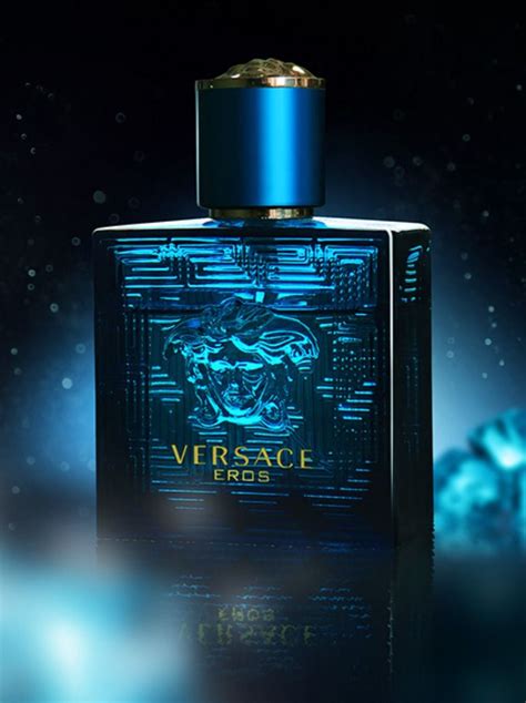 versace eros lasting time|Versace Eros release date.